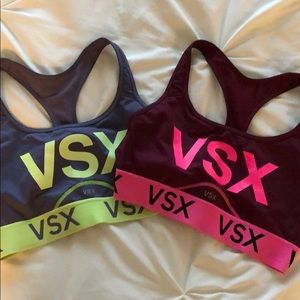 VSX Victoria Secret Sports Bra